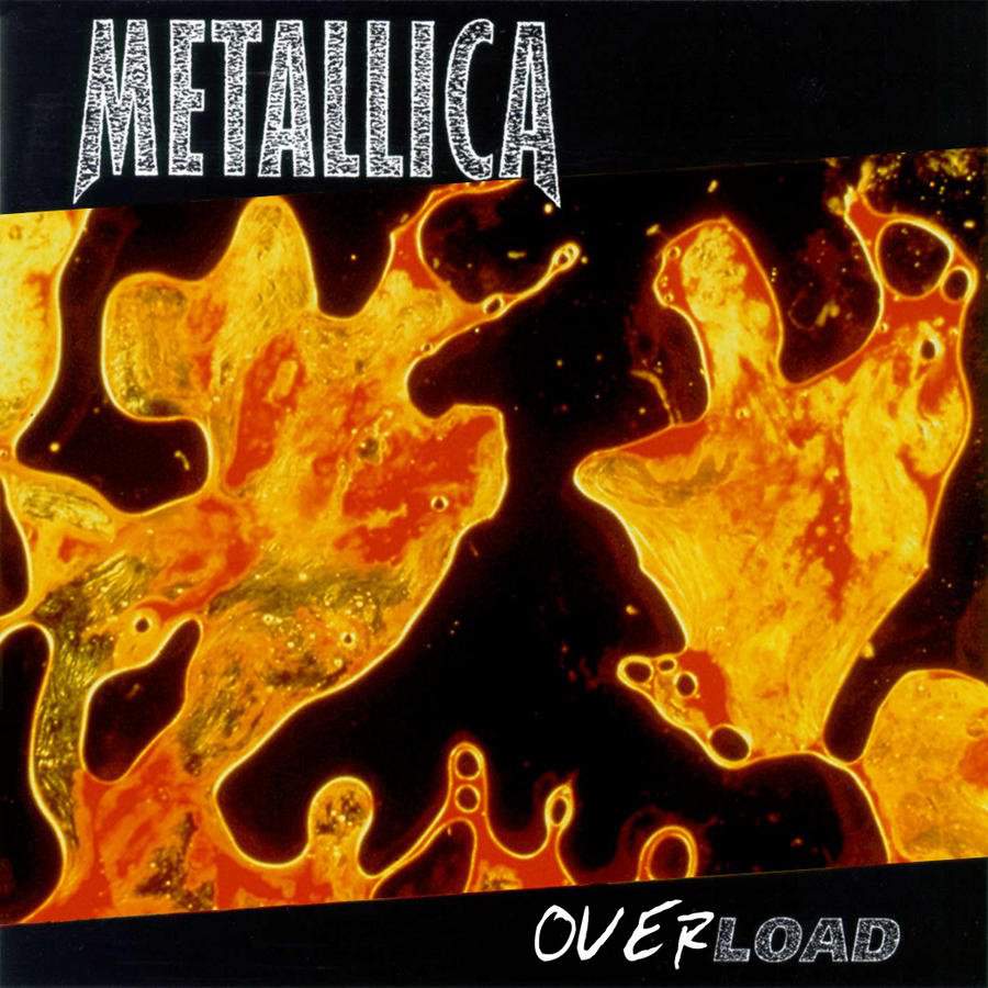 Overload | Metallica Amino Amino