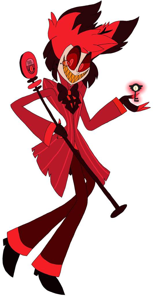 Alastor | Hazbin Hotel (official) Amino