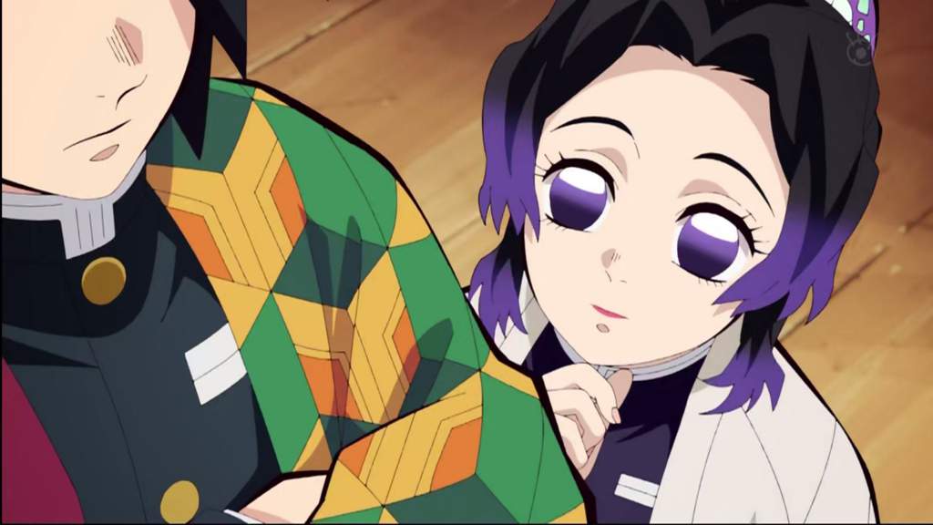 NEW TAISHO SECRET WITH GIYUU AND SHINOBU | Demon Slayer: Kimetsu No ...