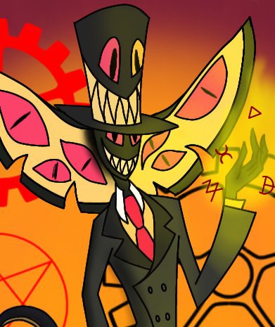 Sir Pent Fan art | Hazbin Hotel (official) Amino