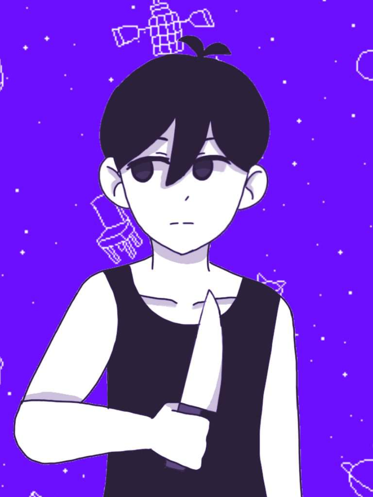 The main group | OMORI⠀ Amino