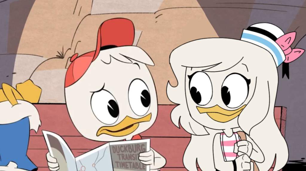 Delilah Duck | Wiki | Duck-Tales Amino