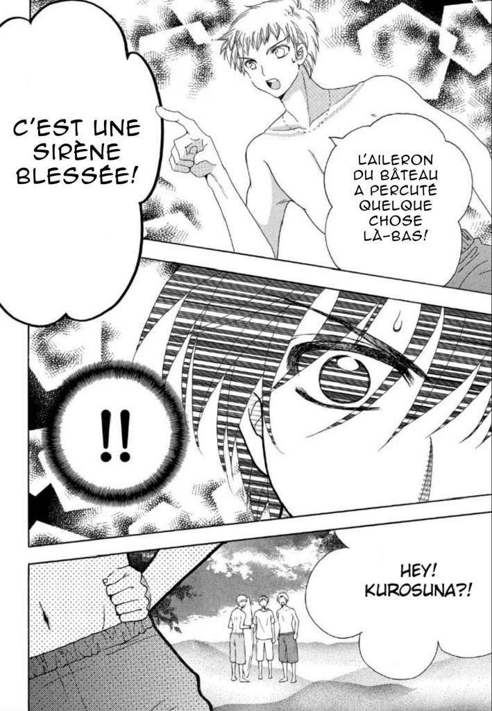 Pichi Pichi Pitch Aqua Scan Vf Analyse et avis sur Pichi Pichi Pitch Aqua [chapitres 1 et 2] | Anime
