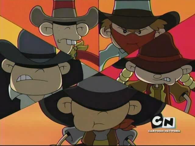 codename kids next door villains