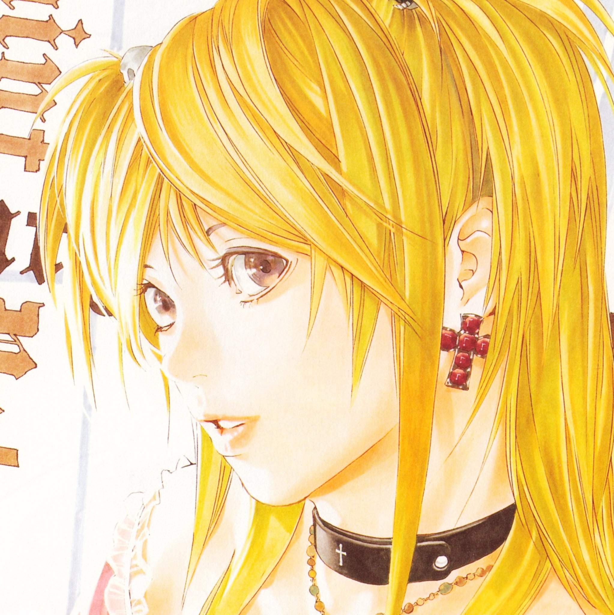 Misa Amane | Wiki | Anime Amino