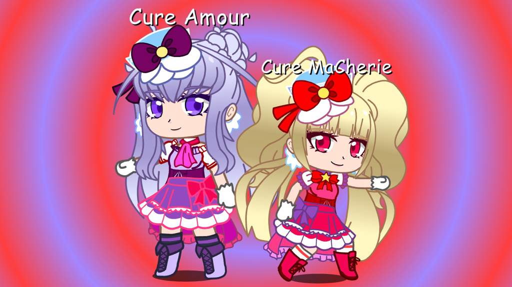 Gacha Club Hugtto Precure Precure Amino