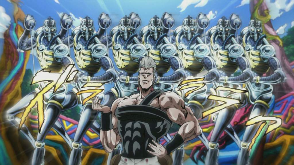 Top 25 strongest stand users ( part 2 ) | JoJo Amino Amino