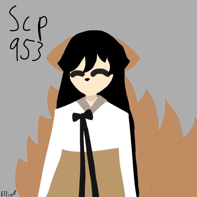 Scp 953 | SCP Foundation Amino