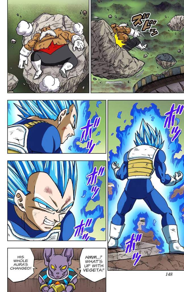 Todas Las Transformaciones De Vegeta Oficiales Y No Oficiales Parte 1 Dragon Ball EspaÑol Amino 2594