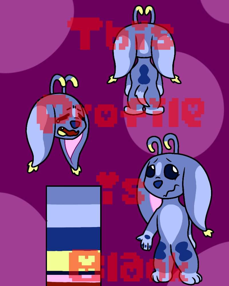 Lilo And Stitch Experiment Adopts // OTA | Adopts Amino