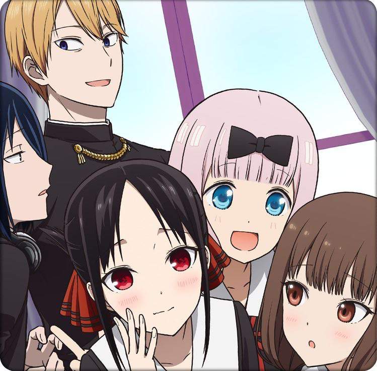 Kaguya-Sama: Love Is War | Wiki | Anime Amino