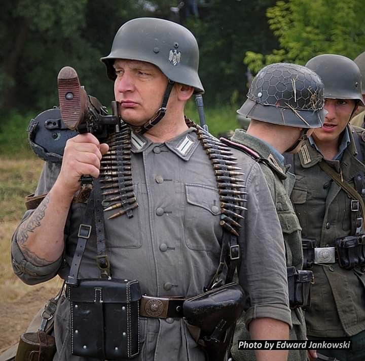 Nazi Infantry Forest Platoon | Wiki | Warfare Roleplay Amino