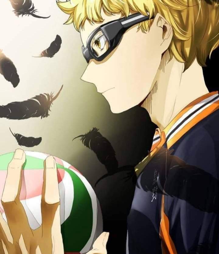 Happy birthday tsukishima🎂🎂🎂 | Anime Amino