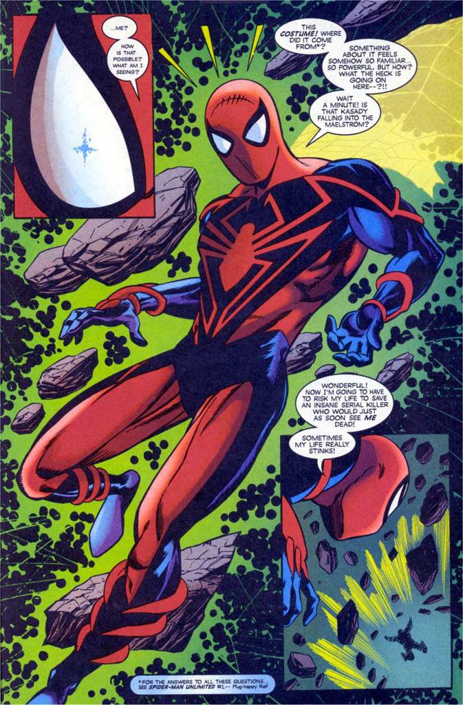 Spiderman Unlimited | Wiki | Comics Amino