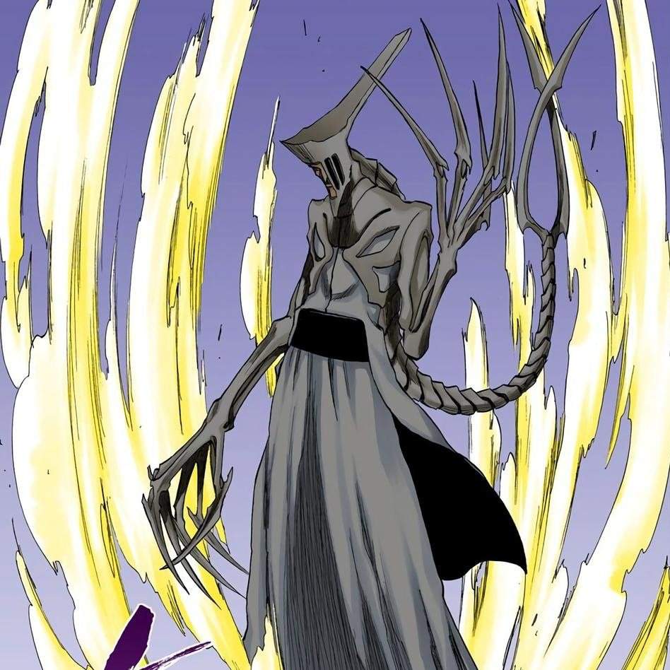 Top 20 Strongest Arrancar Invasion Arc characters | Anime Amino