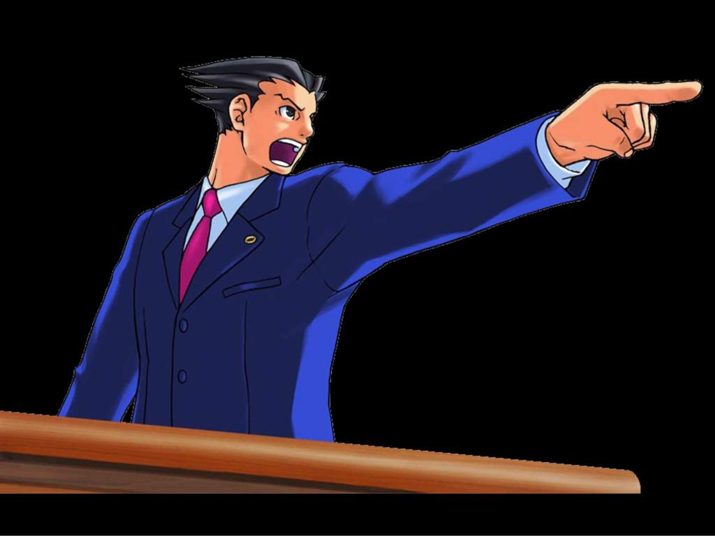 I don’t actually play the Ace Attorney games shh.