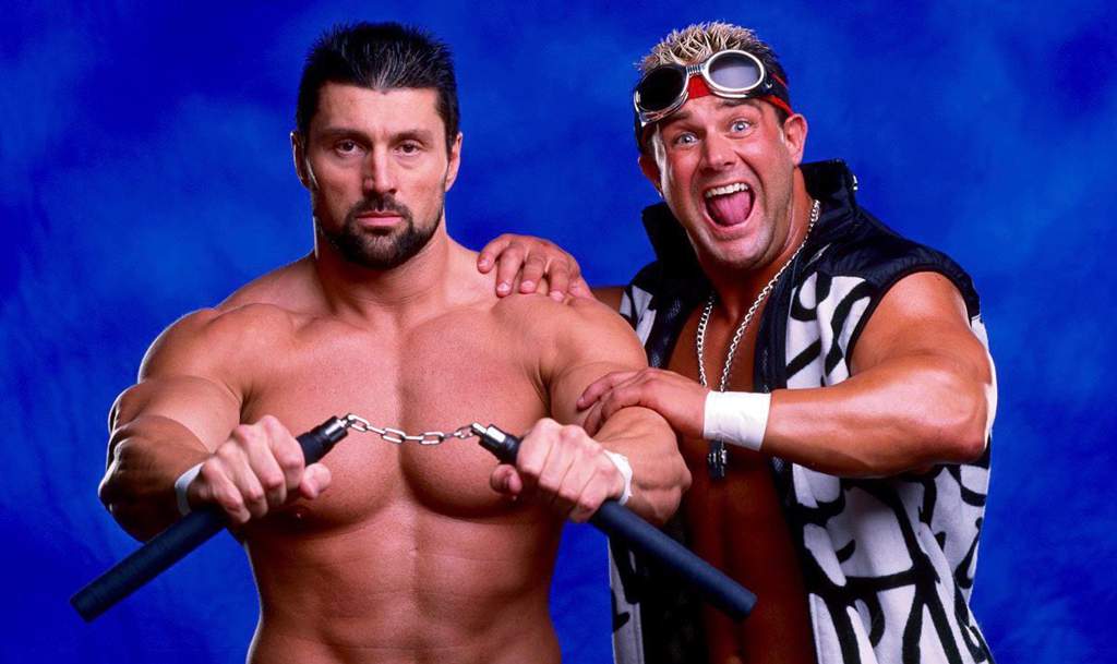 Happy 58th birthday to former WWF Superstar, Steve Blackman! 