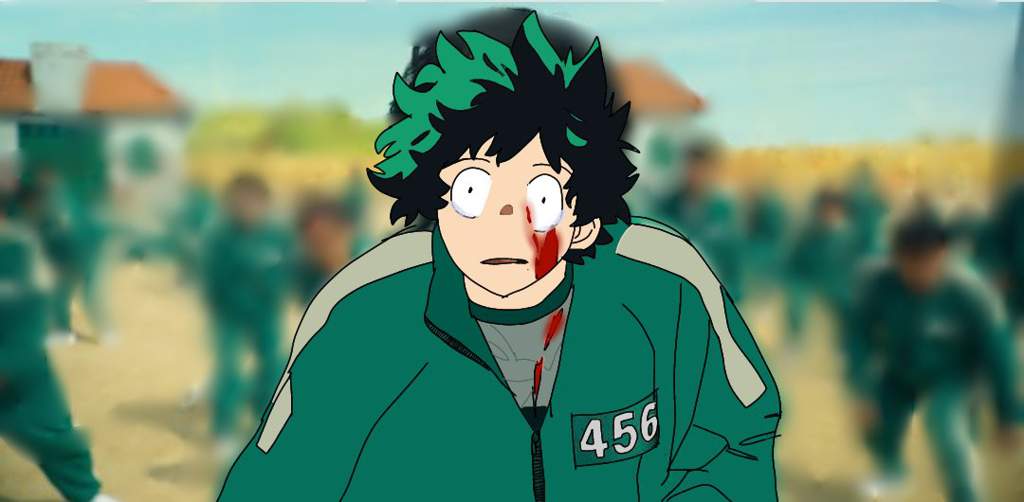 —Squid Game A.U ;; My Hero Academia Amino —Squid Game A.U ;; My Hero Academia Amino