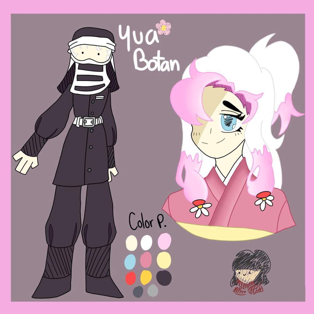 🌸Yua Botan🌸 | Wiki | Demon Slayer: Kimetsu No Yaiba Amino