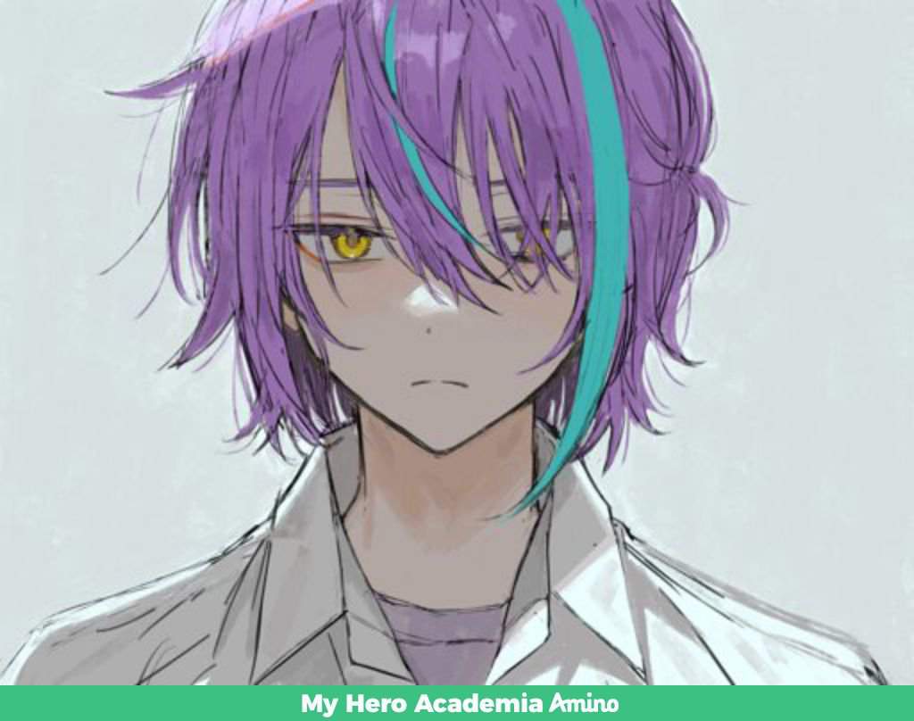 Genji Endo | Wiki | ☆My Hero Academia RP☆ Amino