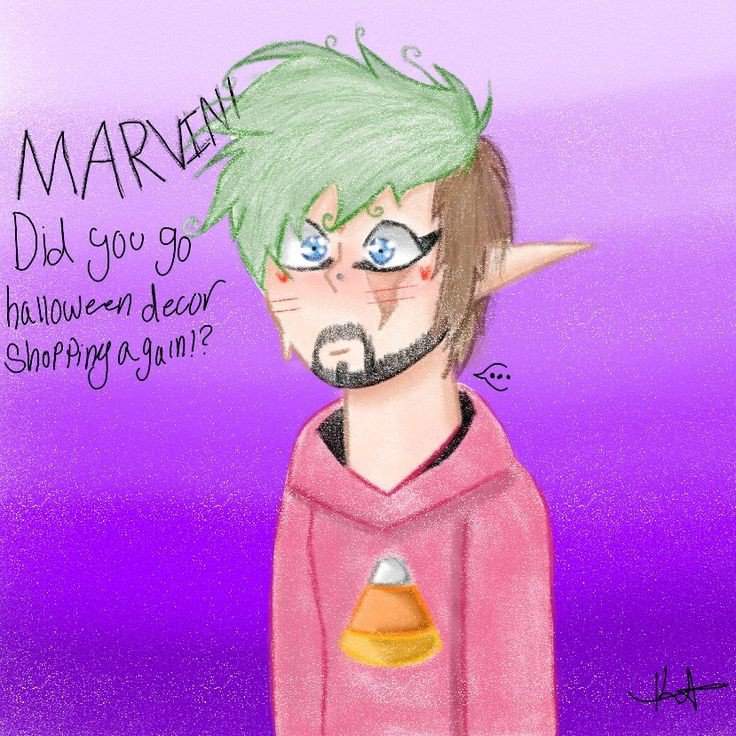 Marvin The Magnificent | Jacksepticeye Amino