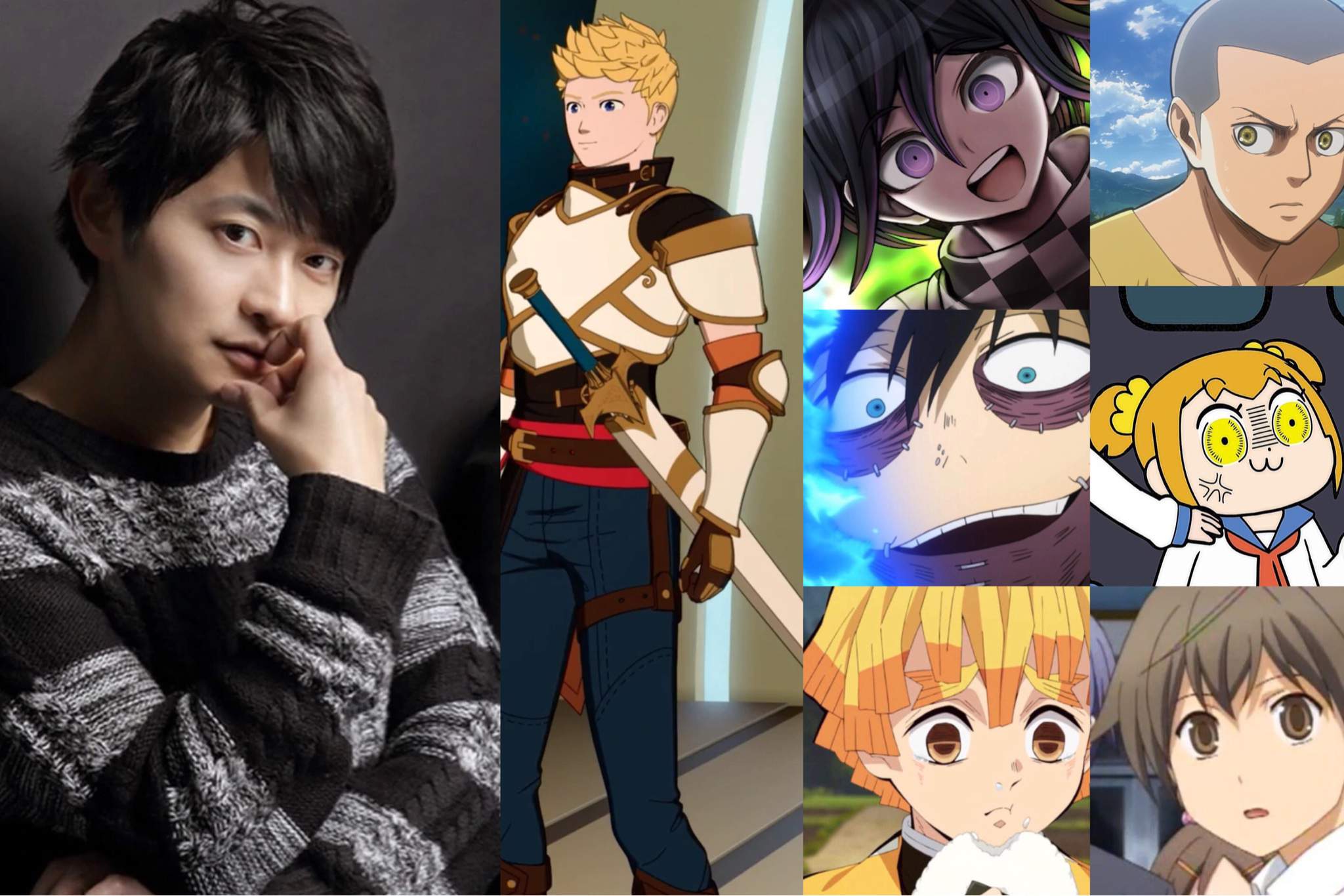 RWBY Japanese VA’s[Hiro Shimono] | RWBY Amino