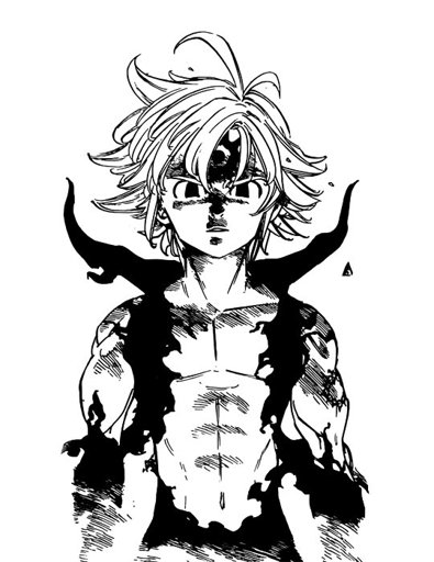 Meliodas - Dragons Sin of Wrath | Wiki | Anime Amino