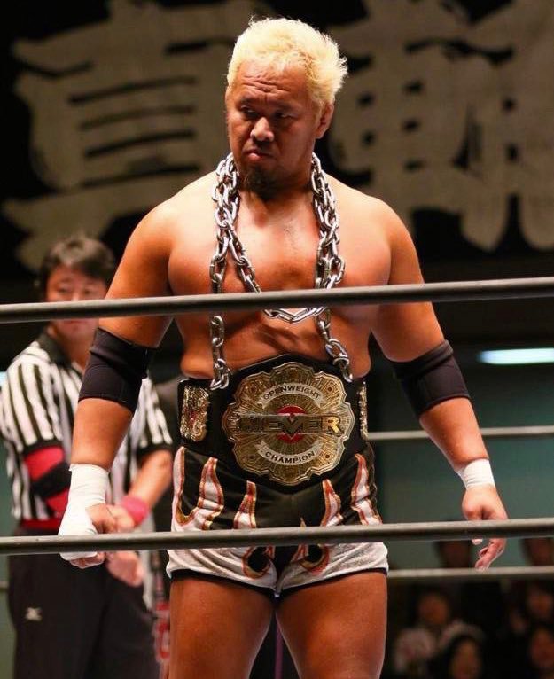 Happy Birthday to Togi Makabe! | Wrestling Amino
