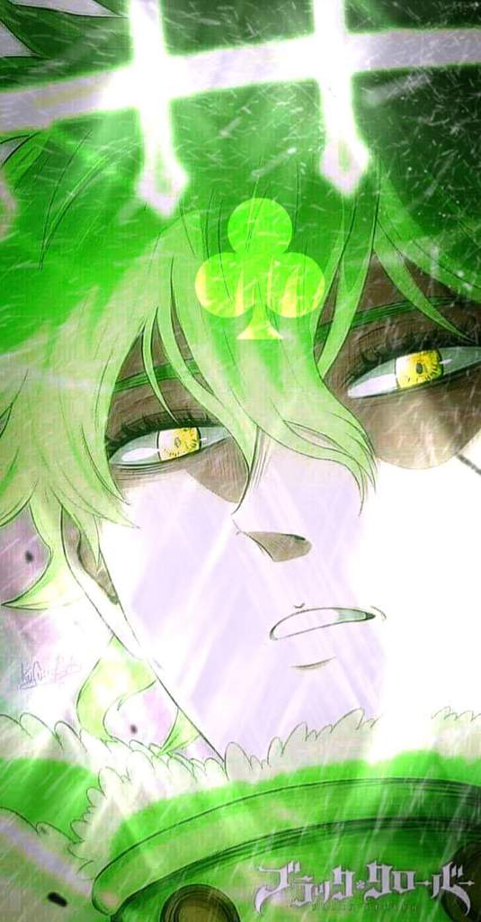 Yuno Grinberryall | Wiki | Anime Amino