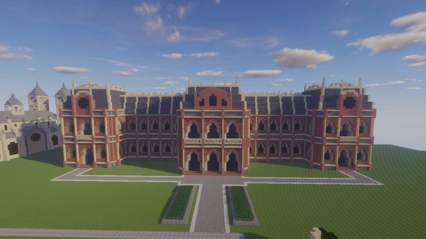 The Pinto's Palace | Minecraft Amino