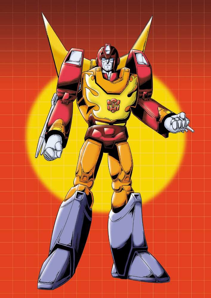 Hot Rod/Rodimus Prime | Wiki | Anime Amino