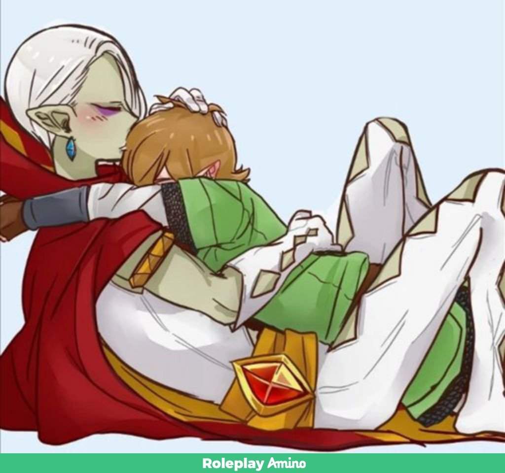 Ghirahim x Link rp Roleplaying Amino