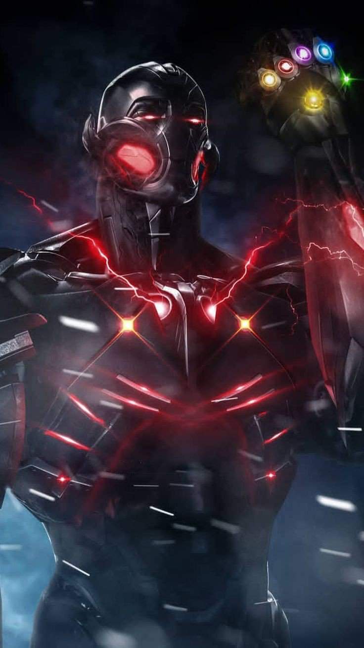 Ultron | Wiki | 💙Свободная Тема Amino