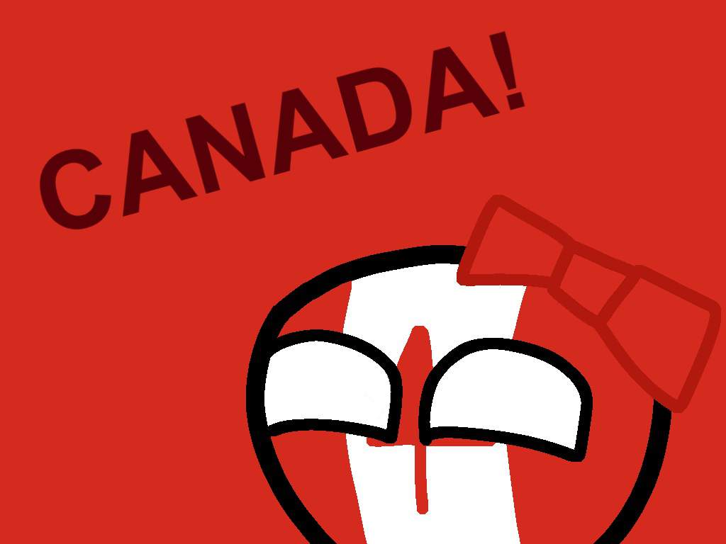 CANADA | Polandball Amino