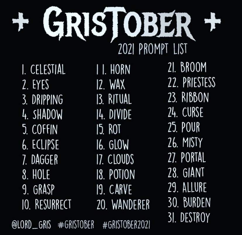 Gristober #4 | Drawing Amino