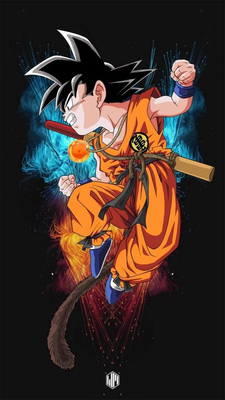 Son Goku | Wiki | Anime Amino