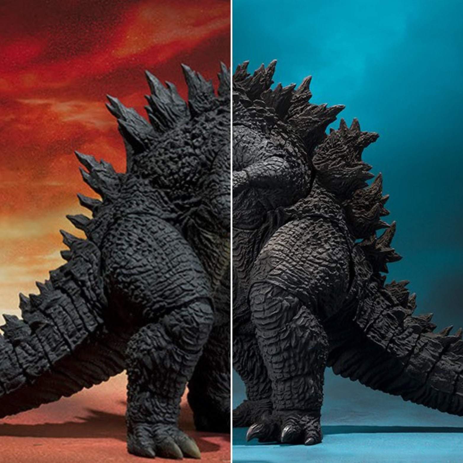 Legendary Godzilla's Spine Plates | Godzilla Amino