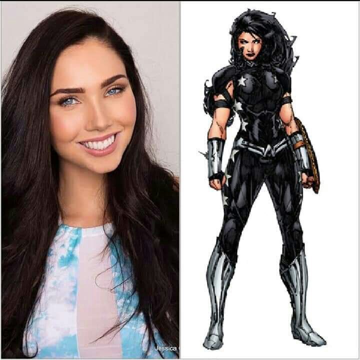 Donna Troy Wiki Geek Community Amino