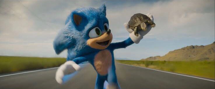 My Thoughts On Sonic The Hedgehog Movie Part 2(spoilers) 