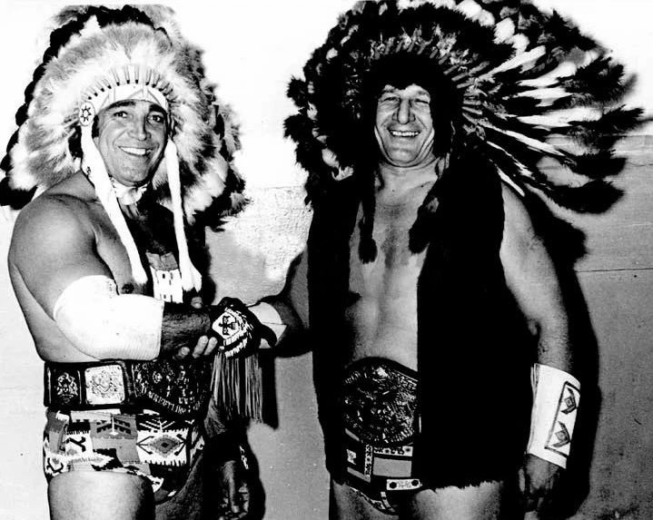 Happy Birthday to the late, Chief Jay Strongbow! 