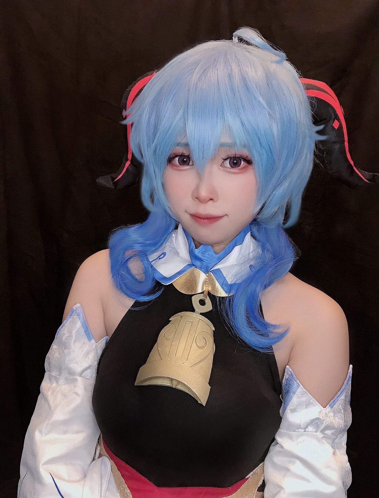 Cocogoat cosplay | Genshin Impact Amino