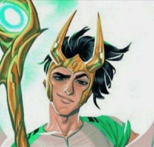 Artist Fan Yang Loki Amino