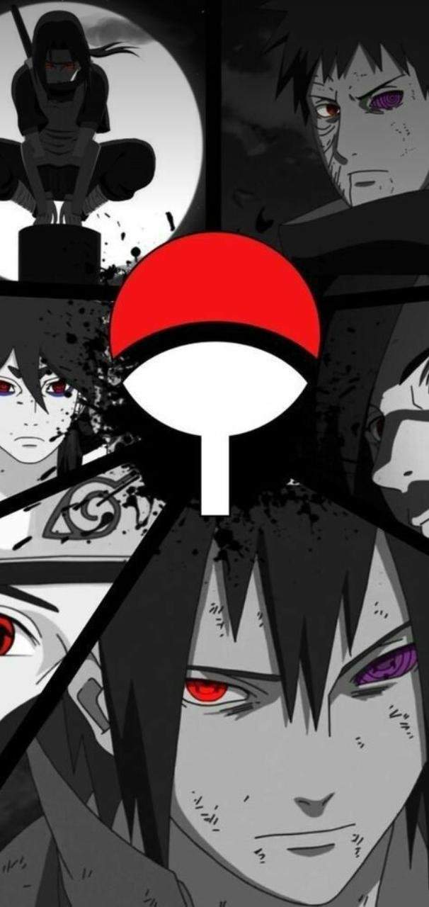 Uchiha Clan | Wiki | ♣Anime Multiverse Amino♣ Amino