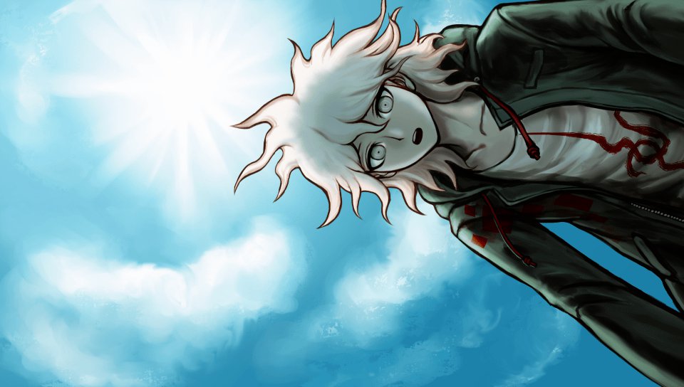 Exploring Komaeda Love Mail: The DR Fandom's Most Elaborate Project ...