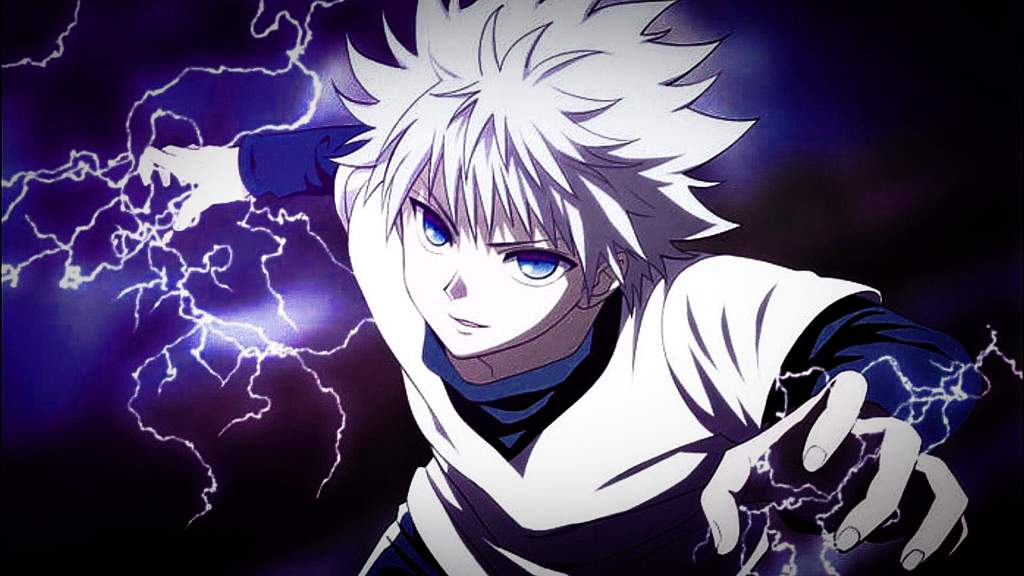 Killua Zoldyck | Wiki | Anime Amino