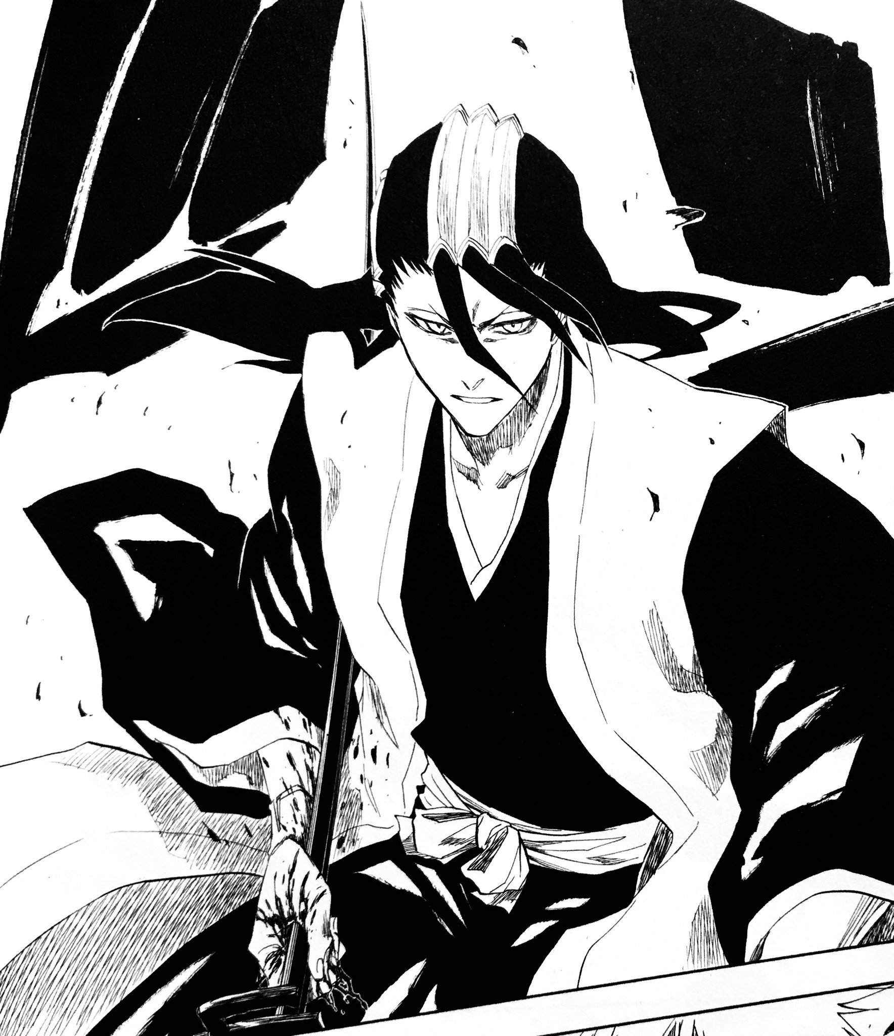 Byakuya Kuchiki | Wiki | Anime Amino