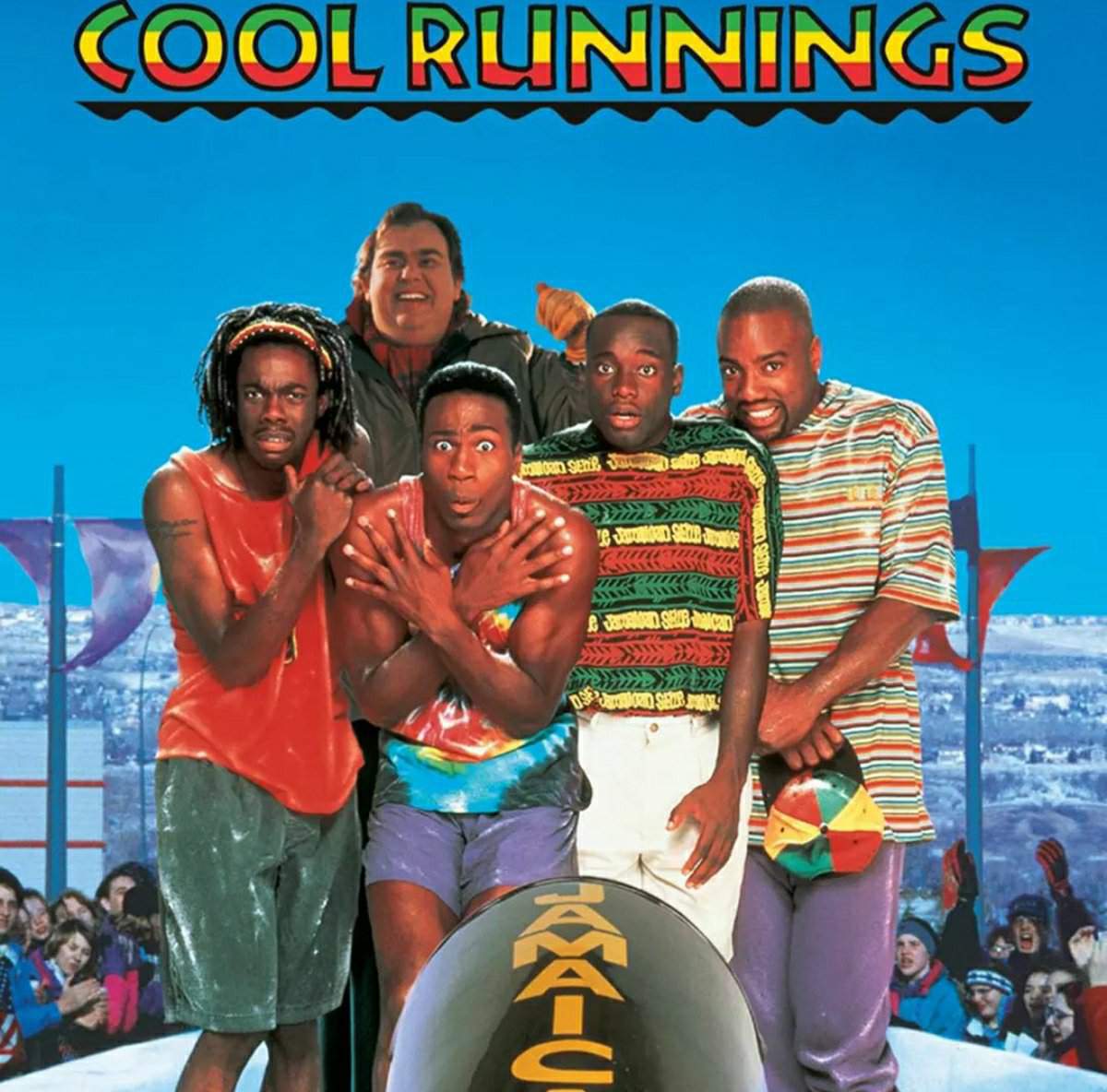 Cool Runnings | Disney Amino