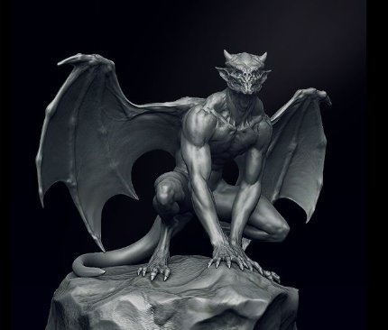 Gargoyle | Wiki | Superhero And Villain RP Amino