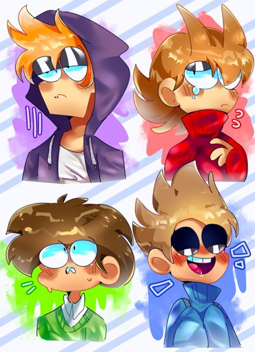 Eddsworld opposite day au | Wiki | 🌎Eddsworld🌎 Amino