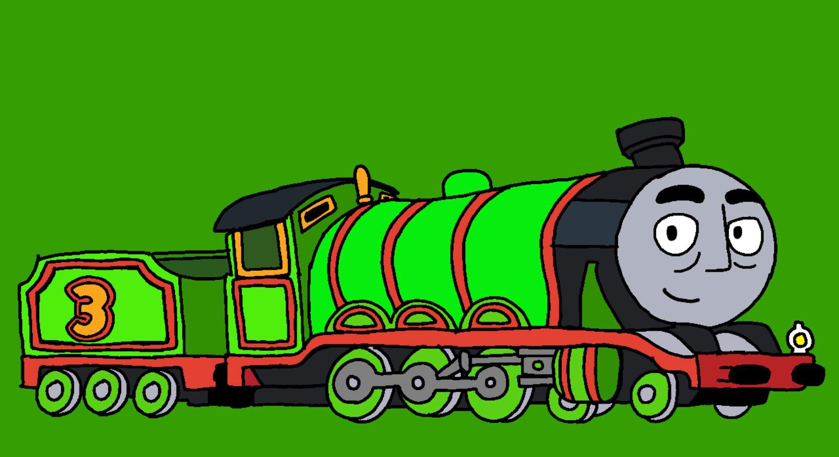 Fixing All Engines Go: Henry (V2) | Thomas The Tank Engine Amino Amino